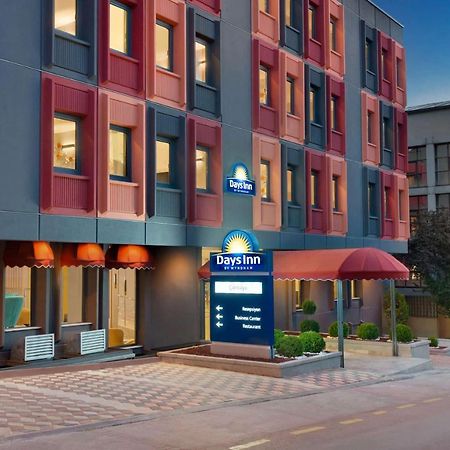 Days Hotel By Wyndham Ankara Cankaya Exteriér fotografie