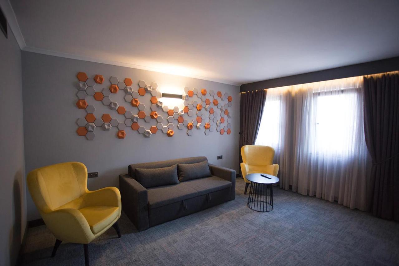 Days Hotel By Wyndham Ankara Cankaya Exteriér fotografie