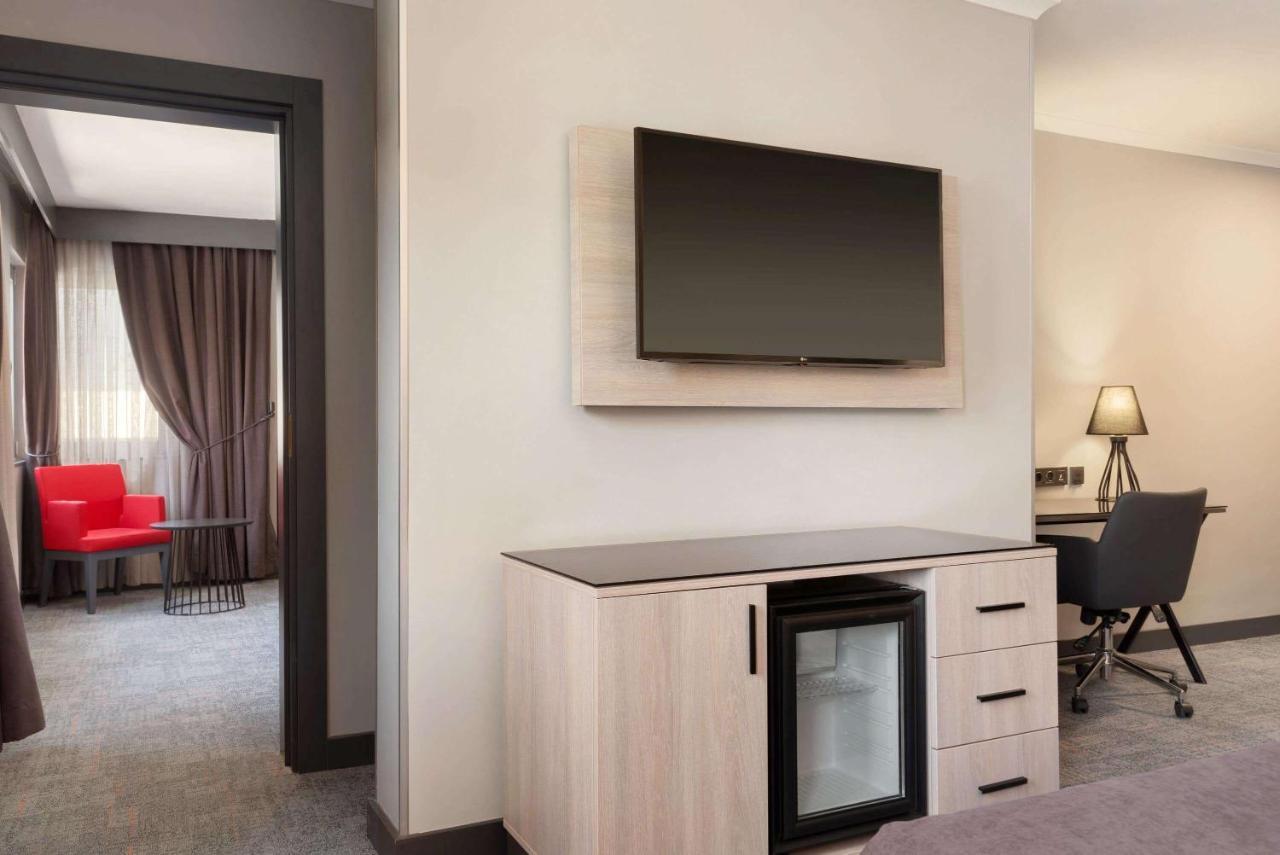 Days Hotel By Wyndham Ankara Cankaya Exteriér fotografie