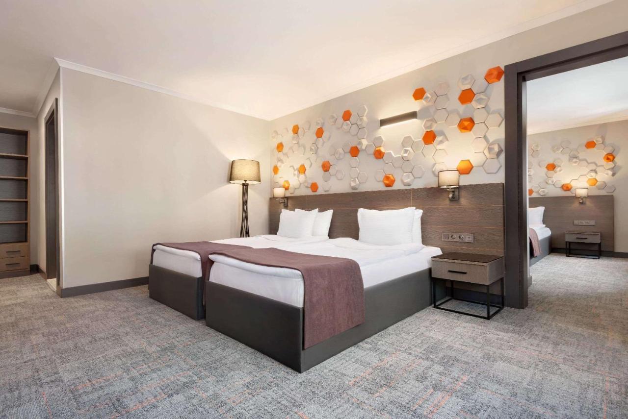 Days Hotel By Wyndham Ankara Cankaya Exteriér fotografie