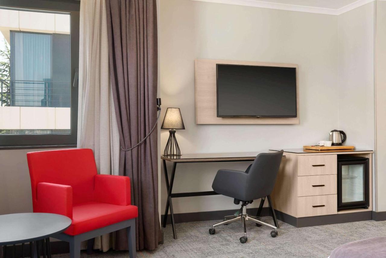 Days Hotel By Wyndham Ankara Cankaya Exteriér fotografie