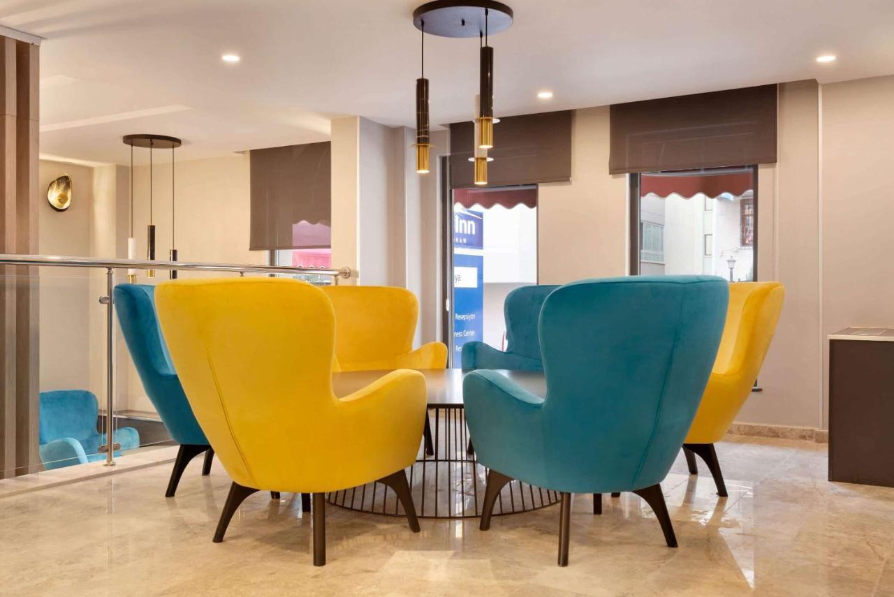 Days Hotel By Wyndham Ankara Cankaya Exteriér fotografie
