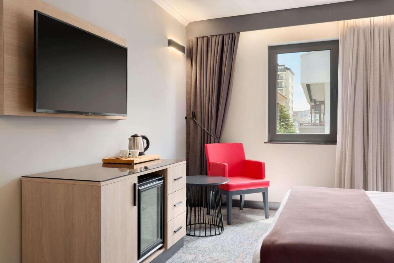 Days Hotel By Wyndham Ankara Cankaya Exteriér fotografie