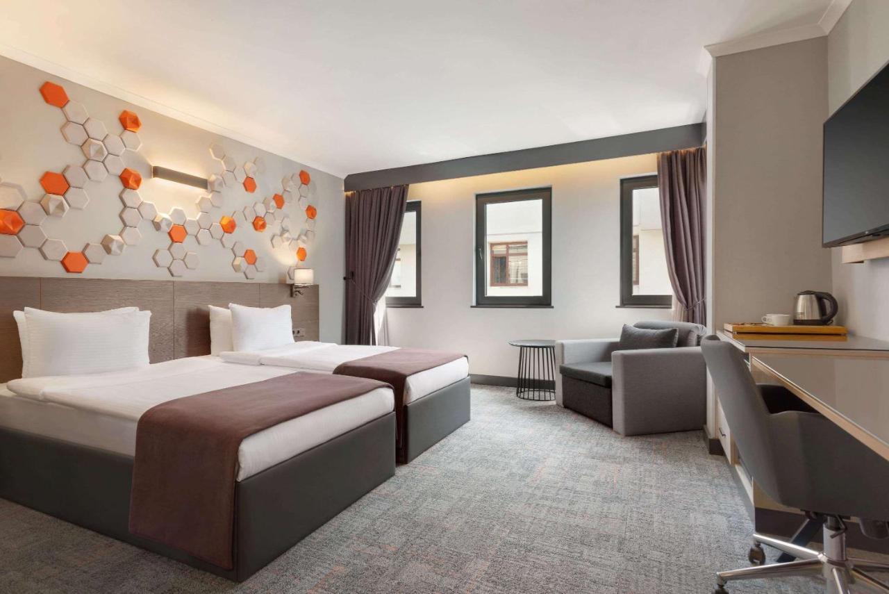 Days Hotel By Wyndham Ankara Cankaya Exteriér fotografie