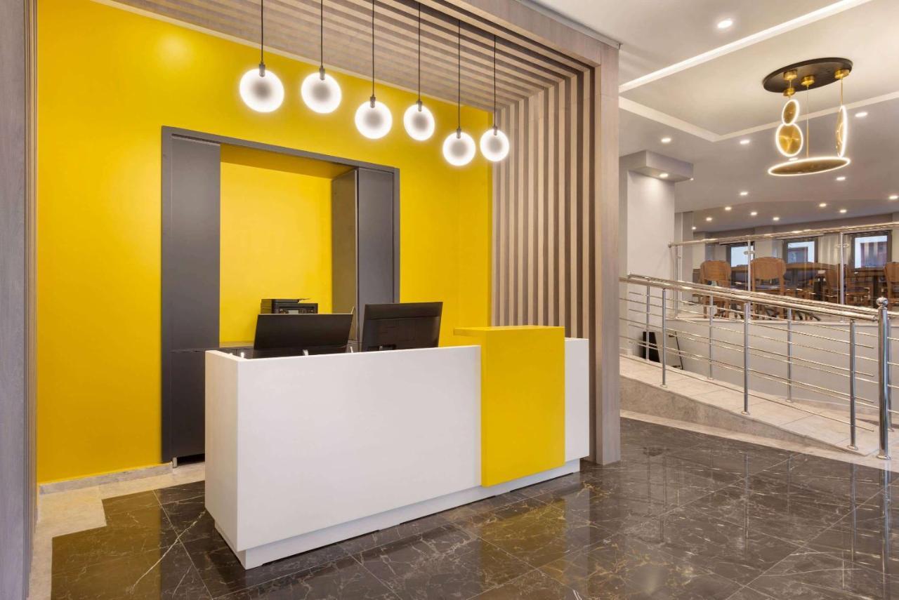 Days Hotel By Wyndham Ankara Cankaya Exteriér fotografie