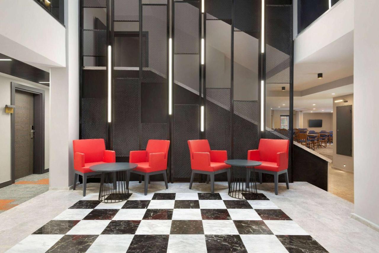 Days Hotel By Wyndham Ankara Cankaya Exteriér fotografie