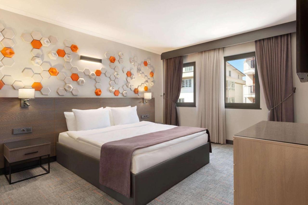 Days Hotel By Wyndham Ankara Cankaya Exteriér fotografie