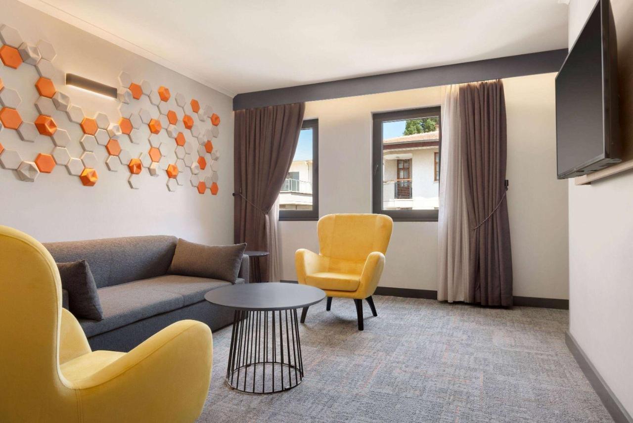 Days Hotel By Wyndham Ankara Cankaya Exteriér fotografie