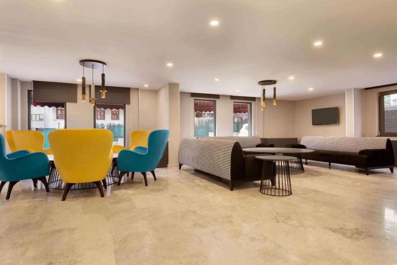 Days Hotel By Wyndham Ankara Cankaya Exteriér fotografie