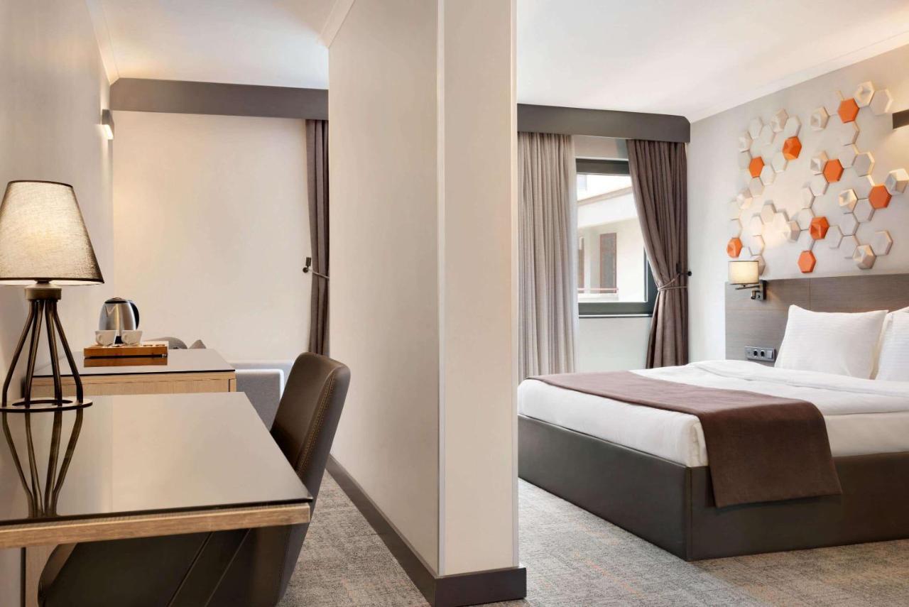 Days Hotel By Wyndham Ankara Cankaya Exteriér fotografie