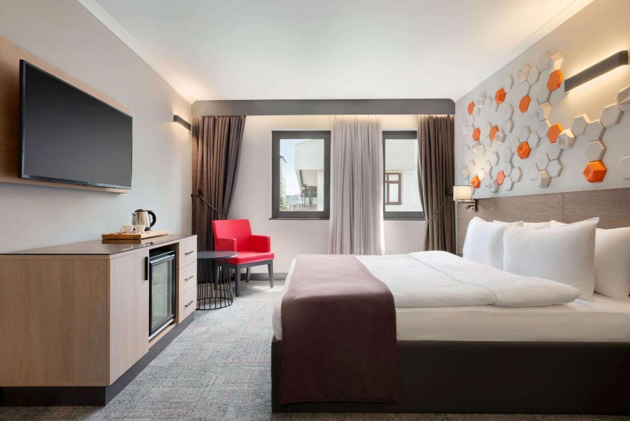 Days Hotel By Wyndham Ankara Cankaya Exteriér fotografie