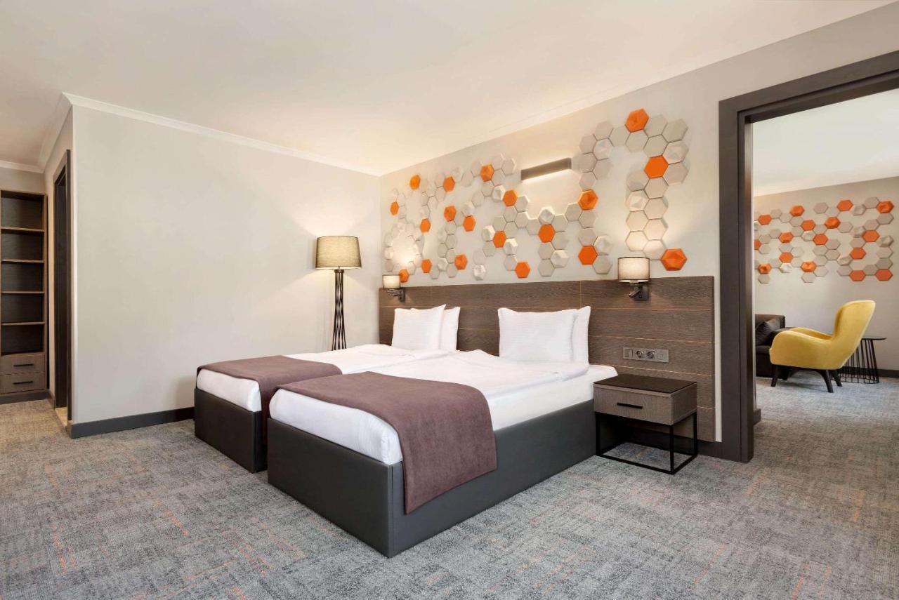 Days Hotel By Wyndham Ankara Cankaya Exteriér fotografie