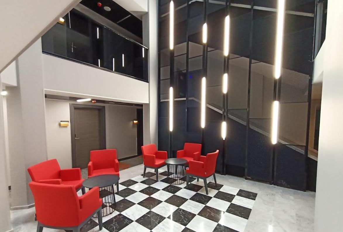Days Hotel By Wyndham Ankara Cankaya Exteriér fotografie