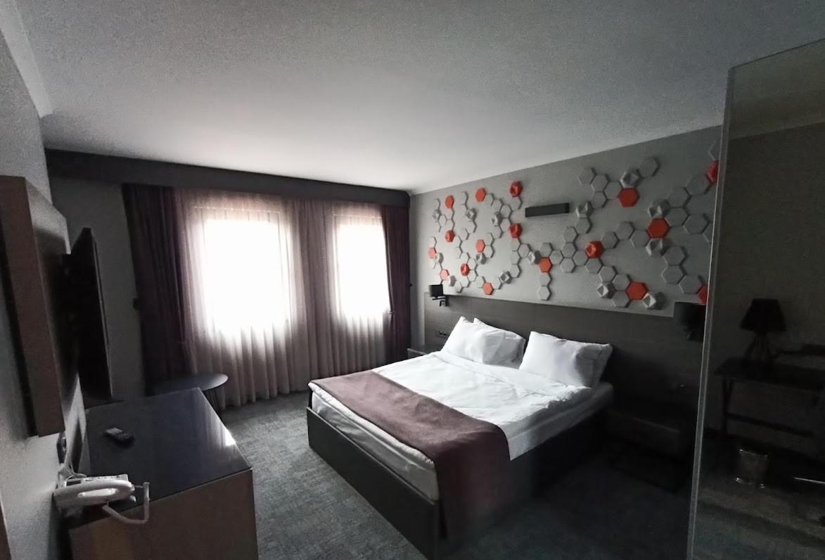 Days Hotel By Wyndham Ankara Cankaya Exteriér fotografie