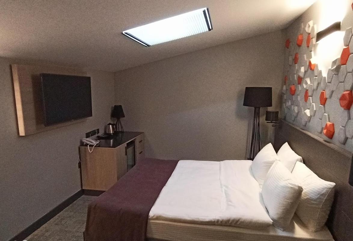 Days Hotel By Wyndham Ankara Cankaya Exteriér fotografie