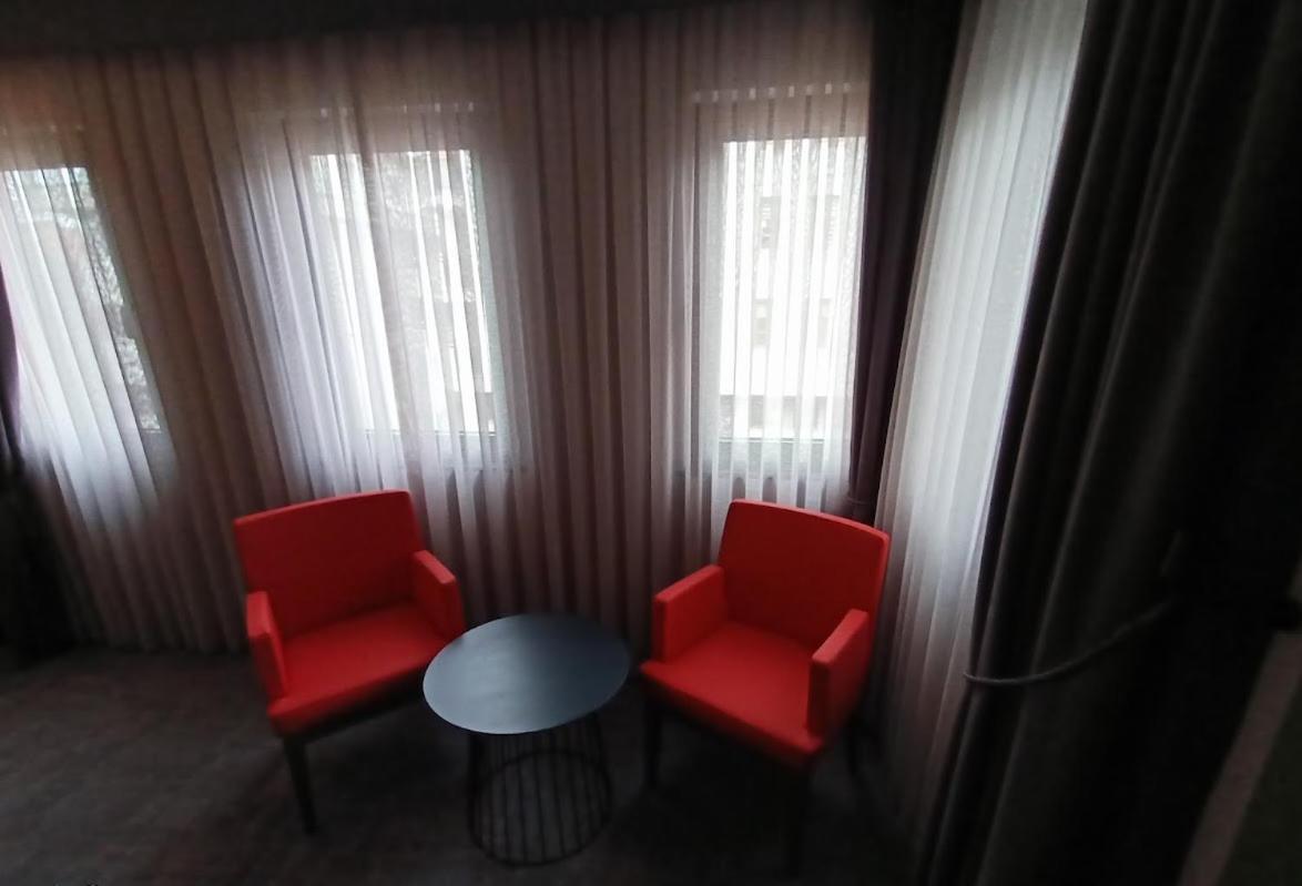 Days Hotel By Wyndham Ankara Cankaya Exteriér fotografie