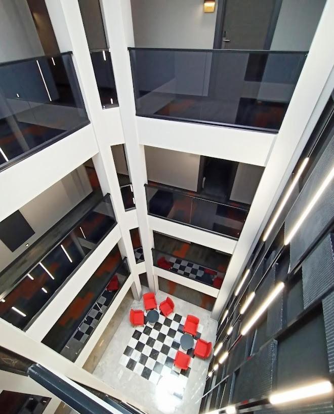 Days Hotel By Wyndham Ankara Cankaya Exteriér fotografie