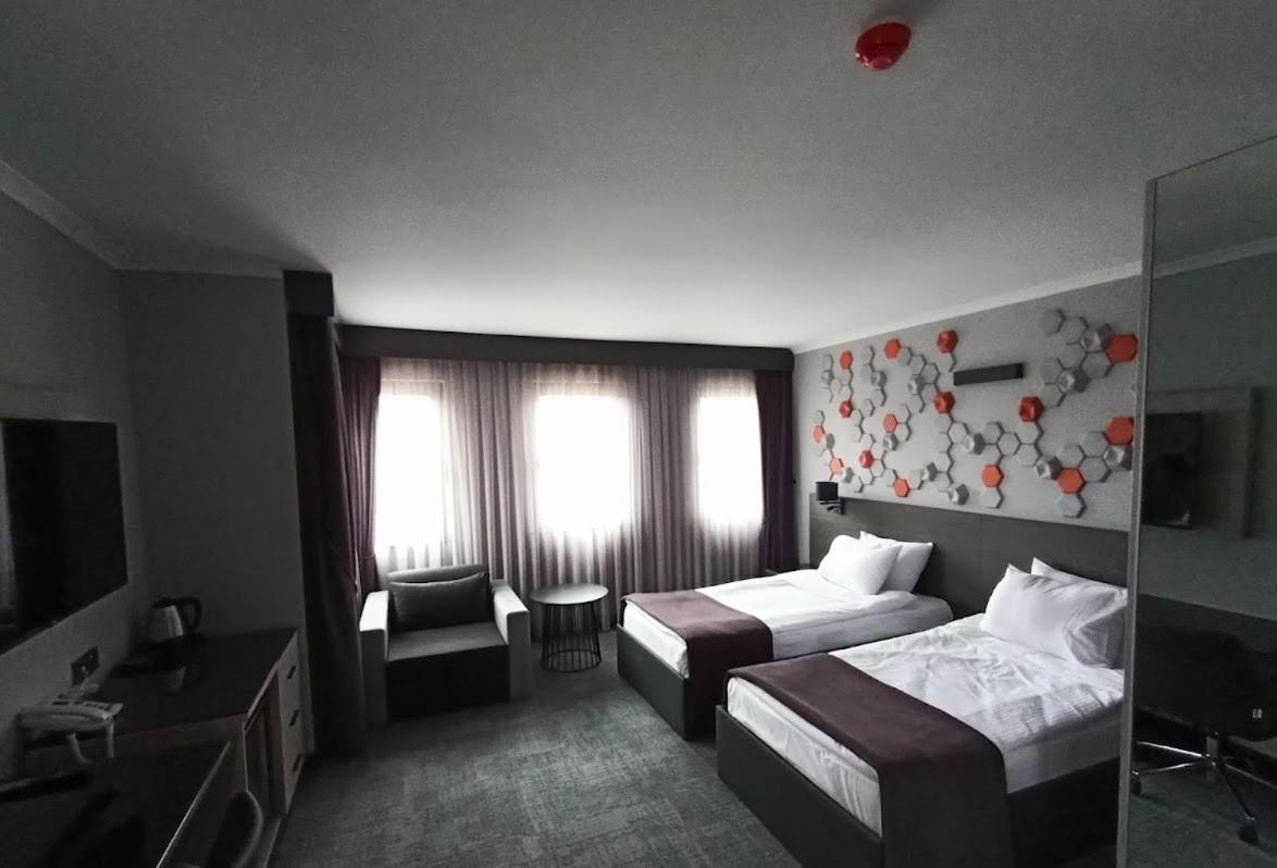 Days Hotel By Wyndham Ankara Cankaya Exteriér fotografie