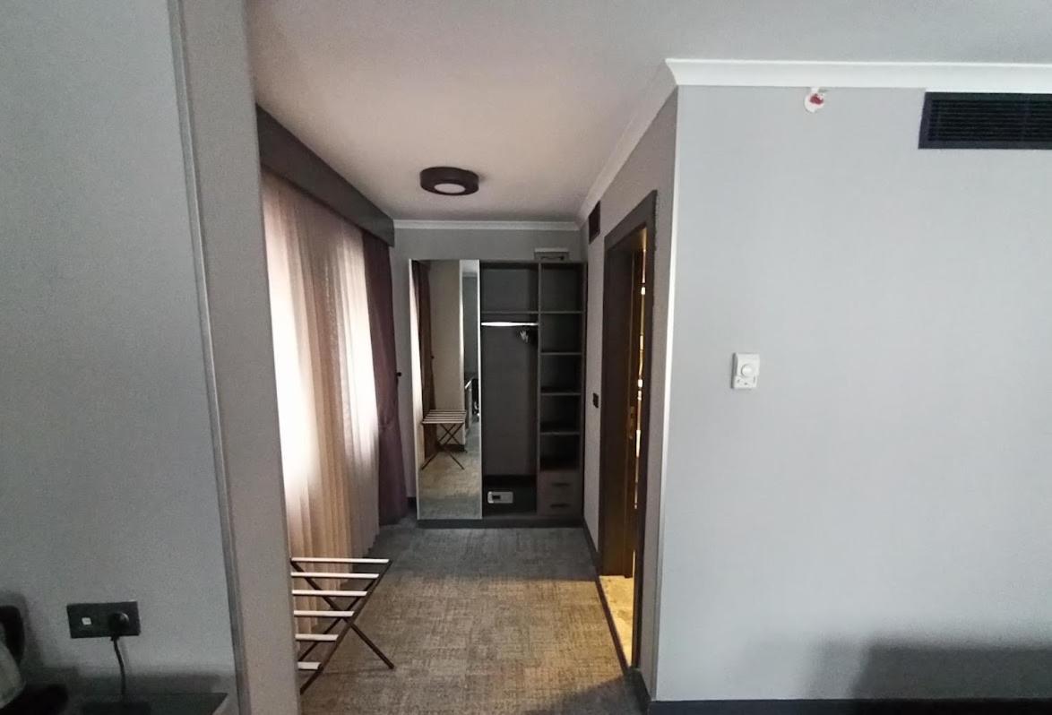 Days Hotel By Wyndham Ankara Cankaya Exteriér fotografie