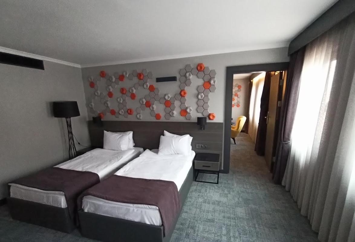 Days Hotel By Wyndham Ankara Cankaya Exteriér fotografie