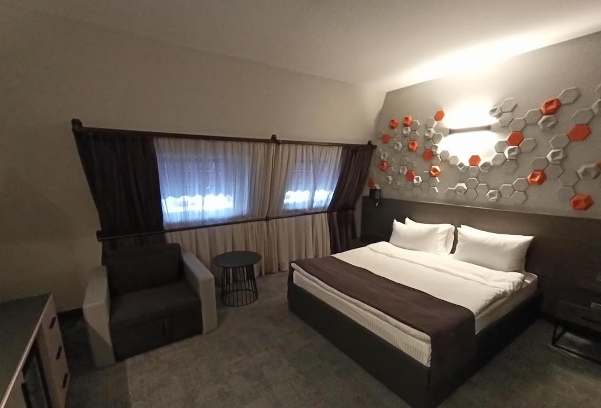 Days Hotel By Wyndham Ankara Cankaya Exteriér fotografie