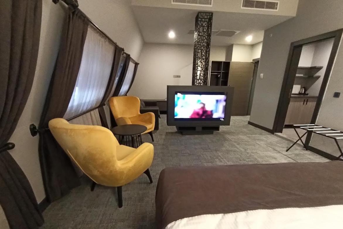 Days Hotel By Wyndham Ankara Cankaya Exteriér fotografie