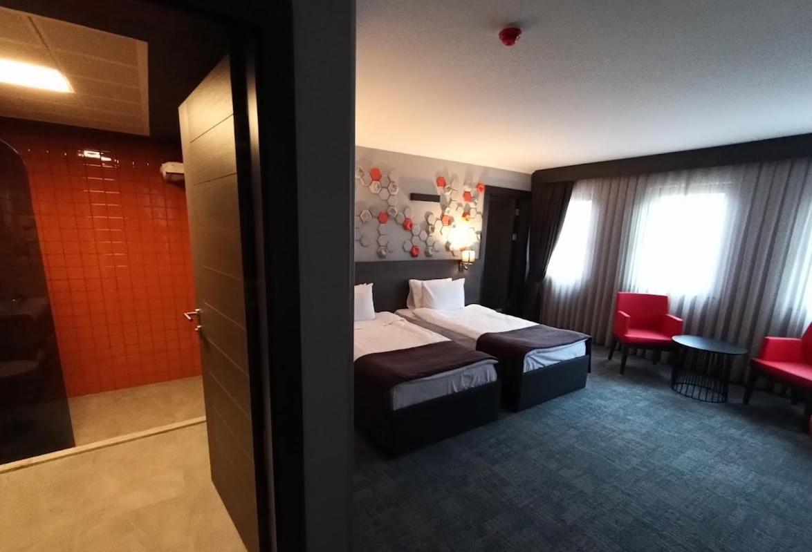 Days Hotel By Wyndham Ankara Cankaya Exteriér fotografie