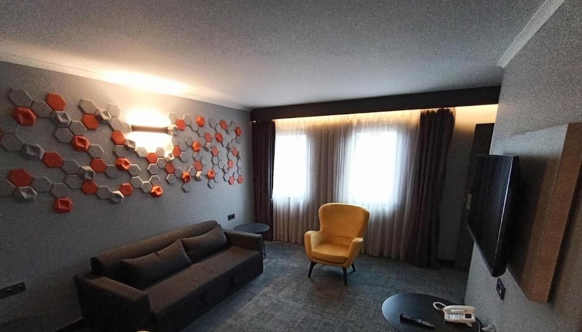 Days Hotel By Wyndham Ankara Cankaya Exteriér fotografie