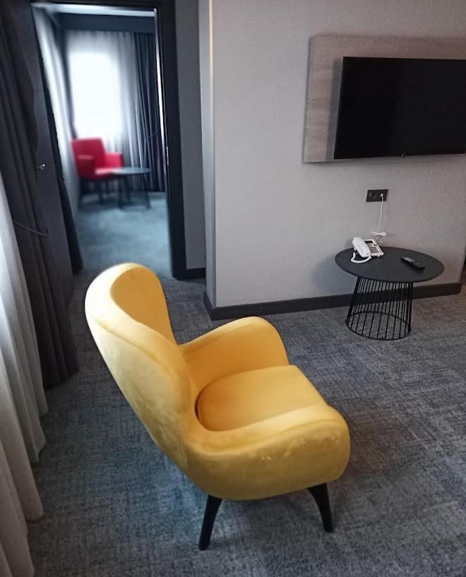 Days Hotel By Wyndham Ankara Cankaya Exteriér fotografie