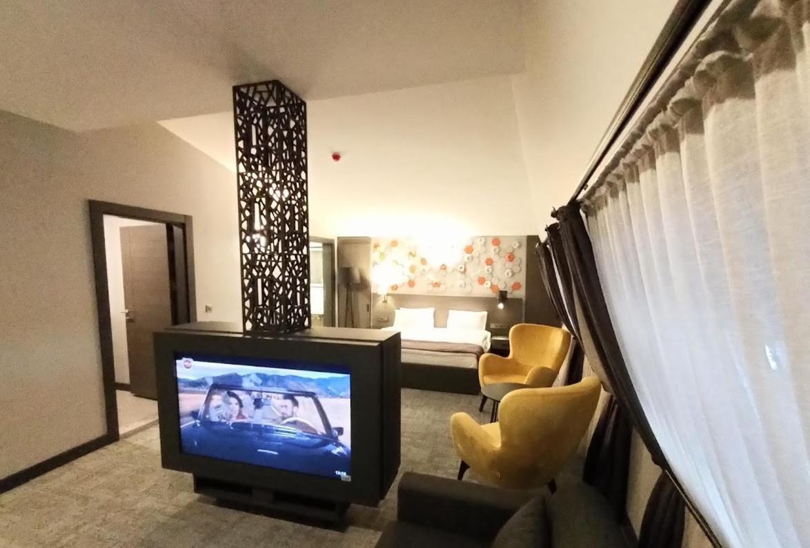 Days Hotel By Wyndham Ankara Cankaya Exteriér fotografie