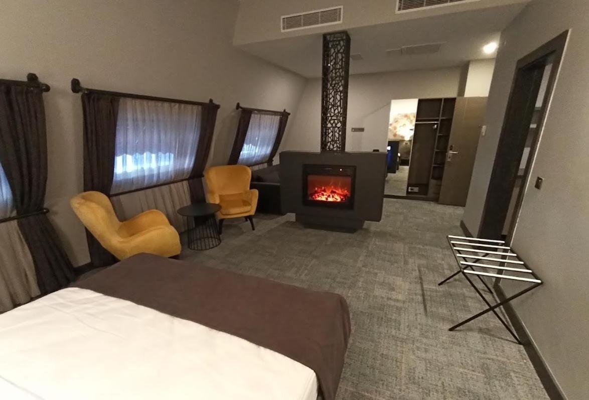 Days Hotel By Wyndham Ankara Cankaya Exteriér fotografie