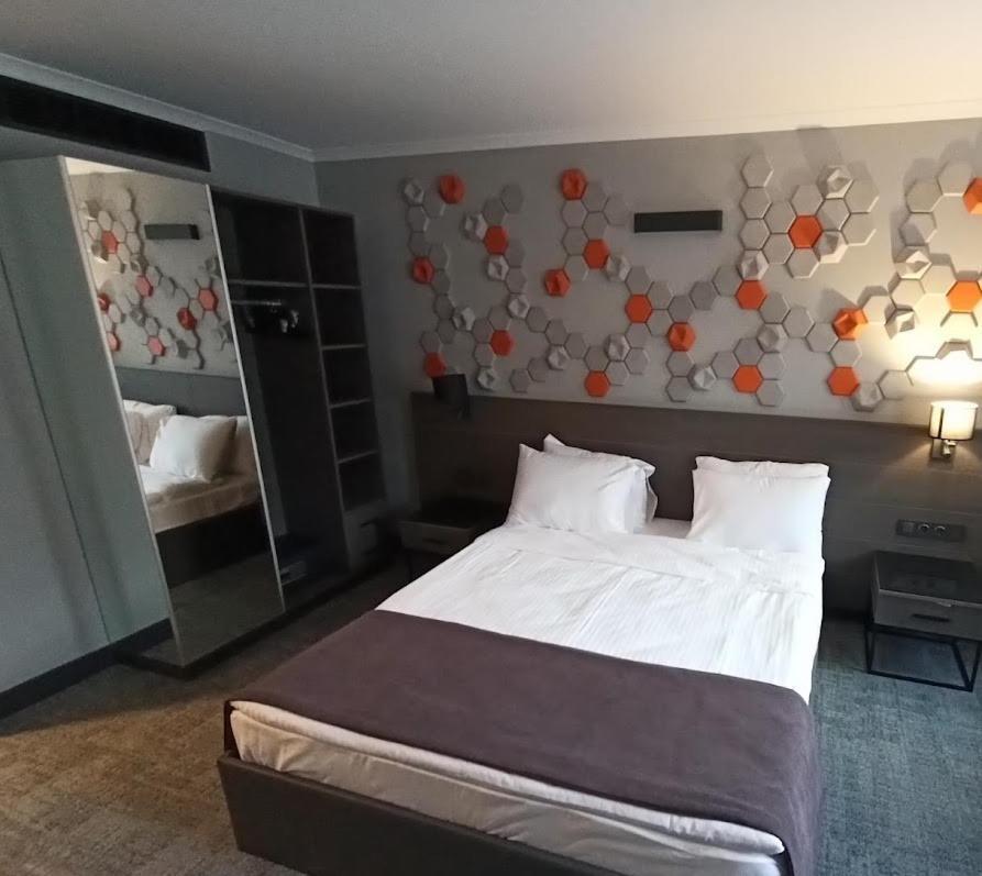 Days Hotel By Wyndham Ankara Cankaya Exteriér fotografie