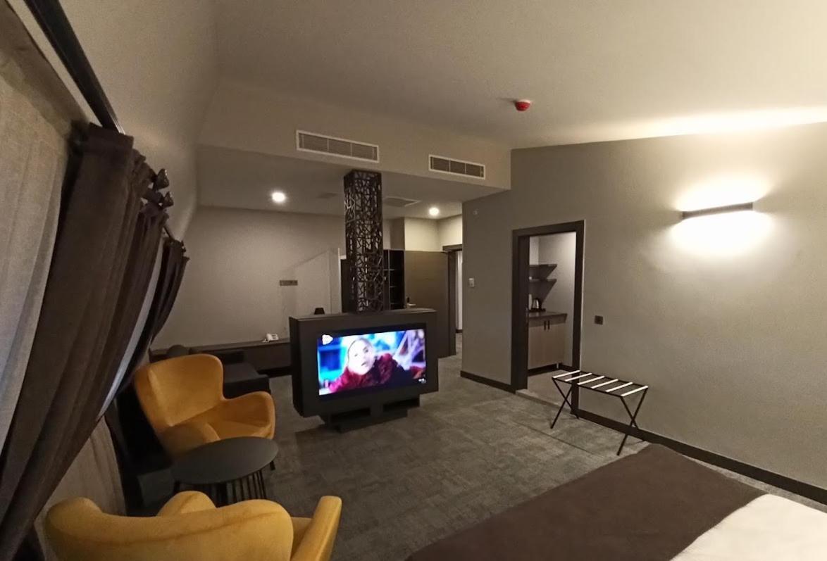 Days Hotel By Wyndham Ankara Cankaya Exteriér fotografie