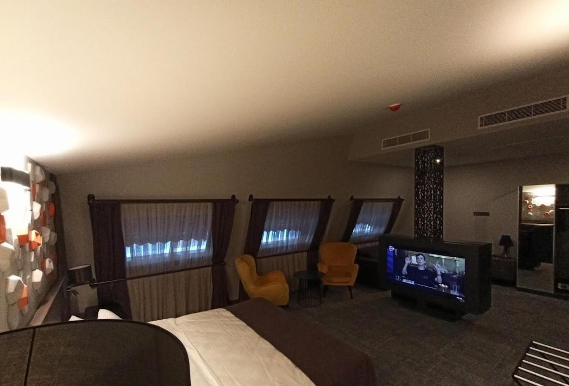 Days Hotel By Wyndham Ankara Cankaya Exteriér fotografie