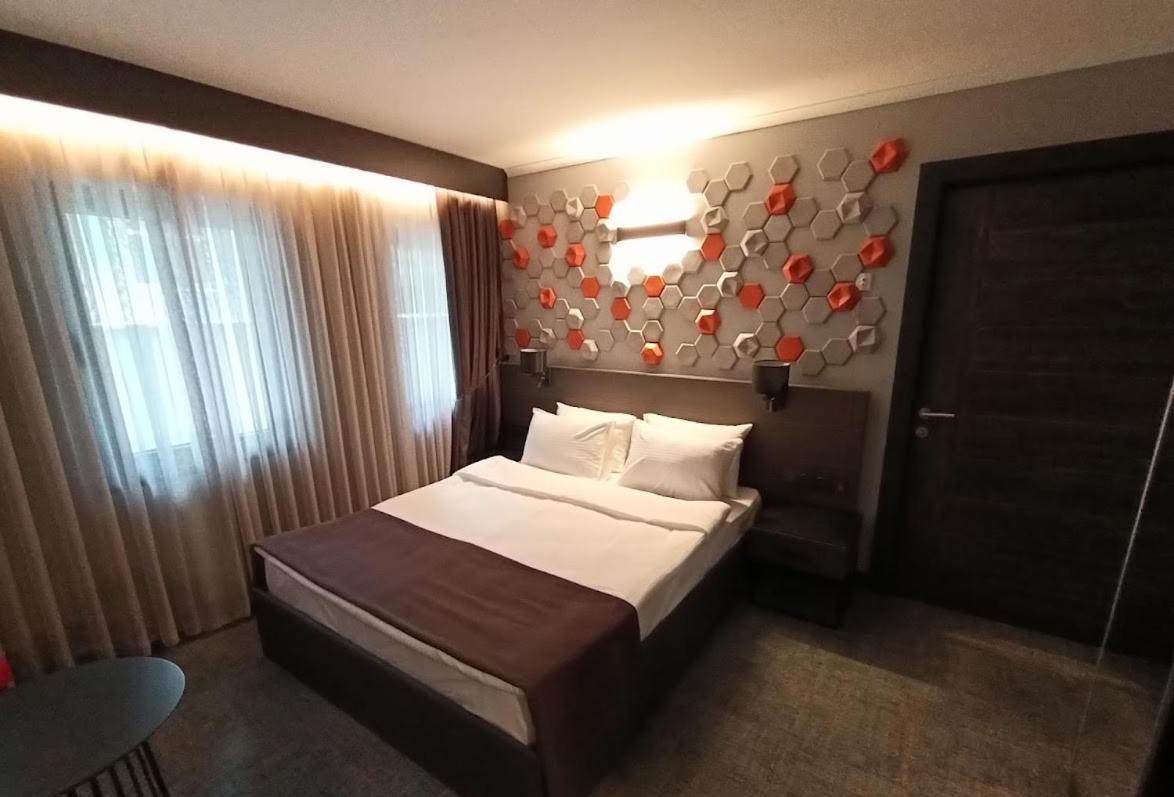 Days Hotel By Wyndham Ankara Cankaya Exteriér fotografie