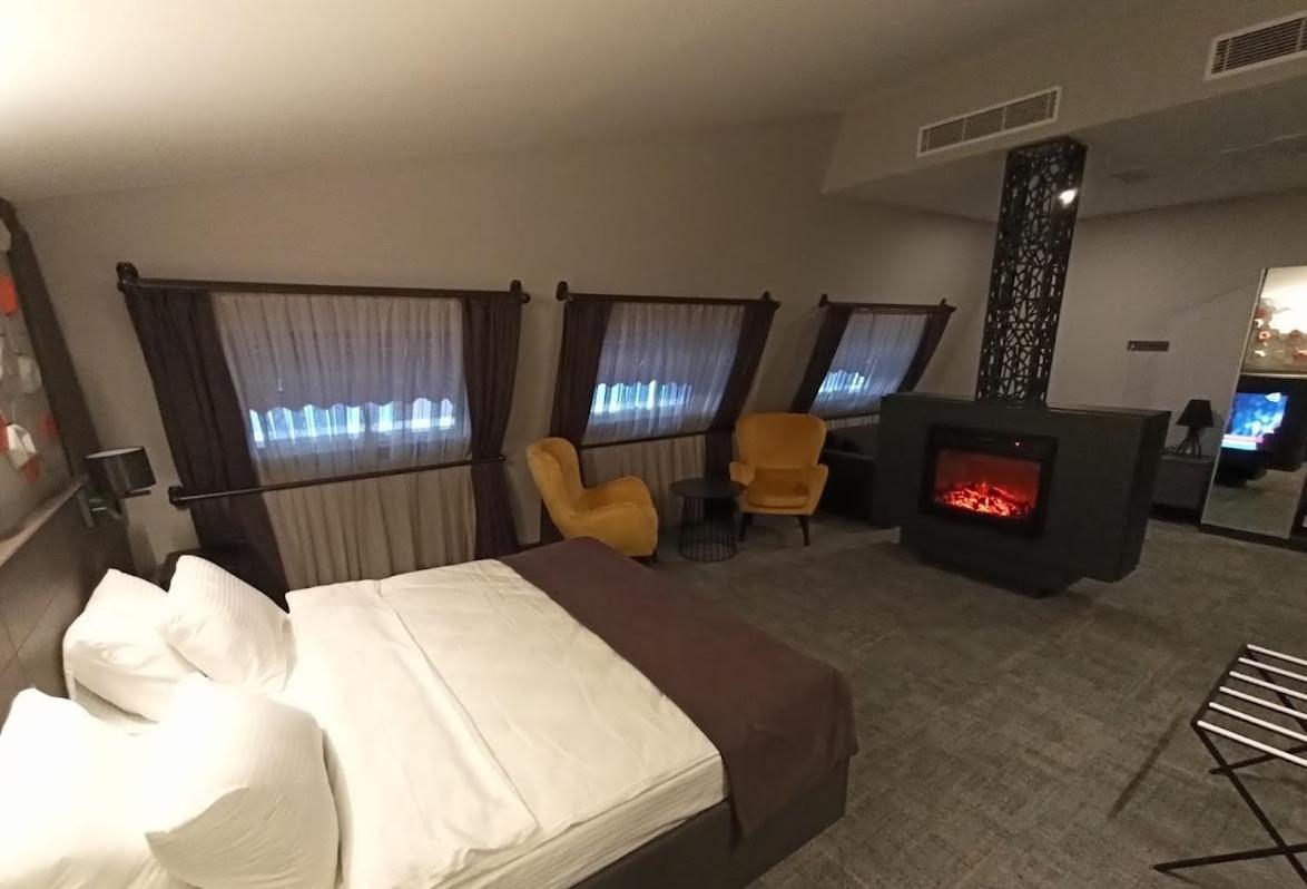 Days Hotel By Wyndham Ankara Cankaya Exteriér fotografie