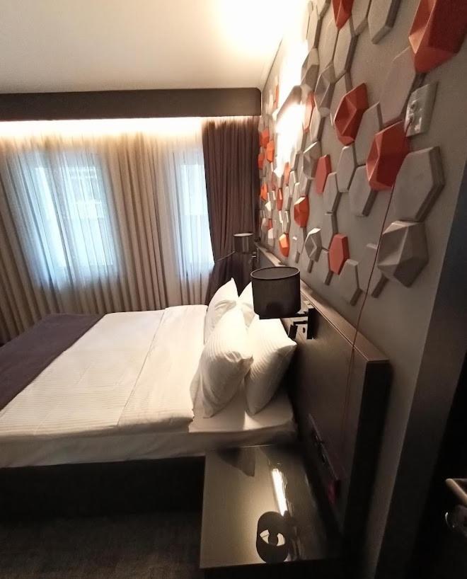 Days Hotel By Wyndham Ankara Cankaya Exteriér fotografie