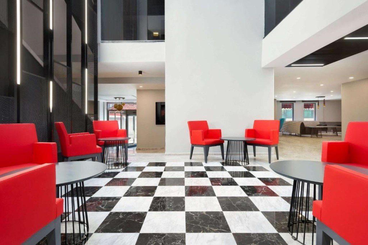 Days Hotel By Wyndham Ankara Cankaya Exteriér fotografie