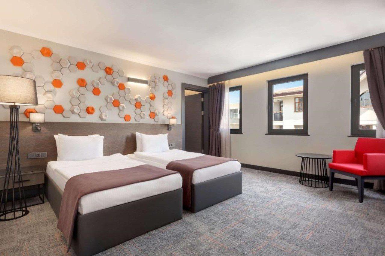 Days Hotel By Wyndham Ankara Cankaya Exteriér fotografie